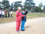 한국프라임제약은 10월 23일 광주고등학교 잔디구장에서 임·직원 및 가족들이 함께 모인 가운데 2005년 매출목표달성 및 월매출 20억 돌파기념을 위한 ‘한마음체육대회’을 개최하였