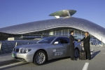 BMW 코리아는 24일 김포, 김해공항 국내선 이용 고객을 대상으로 실시한 에어포트 서비스를 국제선 인천공항으로 확대 실시한다.