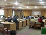 고양시는 지난 22일과 23일 양일간에 걸쳐 고양시 일산동구청 다목적교육장 및 한강하구 장항습지에서 관계 전문가등 200여명이 참석한 가운데 한강하구 생명문화제 워크샵을 개최했다.