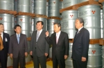 이의근 경상북도지사는 10월 25일(화) 오후 3시 경주 월성 원전을 방문하여 원전내 임시저장시설을 살펴보고 중저준위방사성폐기물 처분 및 저장실태를 직접 점검하는 등 안전성을 직접