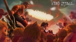 한빛소프트는 스튜디오 마르스가 개발중인 ‘스팀펑크 RPG’네오스팀(http://ns.hanbiton.com)의 CG동영상과 플레이 동영상인‘마법과 기계의 만남’을 이 달 26일 공