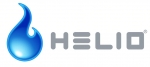 『HELIO』Main 로고 이미지