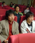 조선대학교는 2006-1학기 뉴질랜드해외캠퍼스 연수학생 모집 설명회를 10월 27일 오후 2시 중앙도서관 7층 영상세미나실에서 개최했다.