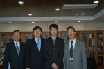 전주대 졸업생 출신인 최성철은 10월 28일 오전 11시 접견실에서 산업디자인학부 신입생모집 장학금 지정 발전기금 100만원을 기부하였다.