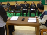 고양시시설관리공단 노사는 지난 28일 초일류 공기업으로서의 노사문화의 새로운 전기를 마련하고 모범적인 공기업으로 도약발전과 노사 대화합을 위한『노사 평화선언 및 한마음 체육대회』행