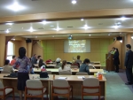 고양시 일산동구청, 체코 청소년대표단 홈스테이 실시