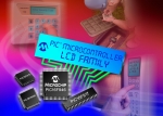 마이크로칩은 LCD(Liquid-Crystal Display) 모듈을 내장한 PIC16F946 PIC 마이크로컨트롤러를 새롭게 발표했다. 