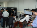 지난 9월말부터 10월초에 ETRI가 실시한 성능평가시험(BMT) 장면