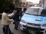 통계청에서는 인구 50만 이상의 도시를 중심으로 랩핑카를 통한 2005인구주택총조사 가두 캠페인을 실시, 시민들의 적극적 관심과 참여를 유도하고 있다.