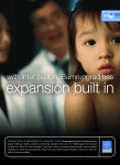 Intel Corporation  launched a worldwide advertising and marketing campaign. The first organizations 
