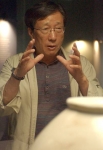 청강문화산업대학 정양모 교수