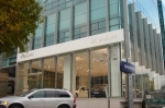 볼보 압구정 전시장 전경
