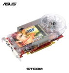 에스티컴퓨터는 아티쿨링 사일랜서 쿨링팬을 장착한 ASUS EAX850 PRO TOP 제품을 출시하였다.