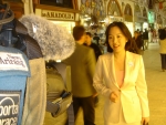 아리랑국제방송이 아시아·태평양경제협력체(APEC)정상회의 기간 중인 오는 12~19일을 APEC주간으로 설정, 물량과 내용면에서 과감한 특집 편성을 단행한다.