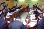 민주당 중앙위원회의 논의결과