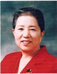 해리賞(여성지위향상,권익신장 부문) 김모임(金慕妊,70세,적십자간호대학장)