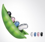 소니 코리아는 콩 모양을 닮아 일명 ‘소니 빈스 (Sony Beans)’ 로 불리며 출시 이전부터 독특한 디자인으로 유명세를 타고 있는 MP3플레이어 ‘NW-E300’시리즈를 출시