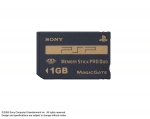 1GB Memory Stick PRO Duo™