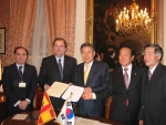 경북도, 스페인 까스띠야 레온주와 동반자 관계 구축