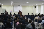일산서구청은 지난 9일 구청 대강당에서 일산서구청 및 동사무소 전 직원을 대상으로 부산 APEC 정상회의에 대비한 대테러 영상교육을 실시했다.