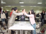 멘토 및 멘티 결연자간의 개인의 가치개발을 위한 설문서 작성과 멘티의 니즈를 파악을 통한 효율적인 멘토링활동을 도모하기 위한 시간을 갖었다.