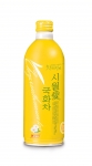 동원F&B가 100% 알루미늄 NB(New Bottle)캔 차음료 차애인의 4번째 음료, ‘시월愛 국화차’를 출시하였다.