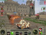 탱크 소재의 3D 슈팅액션게임 <탱키> (tanky.paran.com)