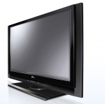 최고혁신상을 수상한 50인치 무선 PDP TV