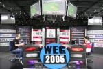 세계게임대회 WEG2005(World E-sports Games) 관련 이미지