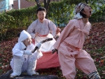 둥개둥개이야기둥개 “ 잘생긴 이야기 할머니 만나는 날”공연장면