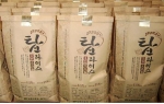 탑-라이스 홍천 수라쌀 브랜드