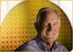 Craig R. Barrett became Chairman of the Board of Intel Corporation on May 18, 2005. He became Intel’
