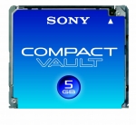 소니 코리아는 휴대용 저장장치인 HDD형 5GB의 대용량 CF (Compact Flash)카드 ‘RHMD5G’를 출시한다.