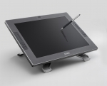 디자인 전문가를 위한 액정태블릿인 신티크21UX(Cintiq 21UX)