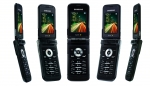삼성전자가 미국 CDMA 시장 최초로 출시하는 블루투스 초슬림폰 SPH-A900.
