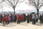제1회 일산동구청장배 게이트볼 대회가 지난 21일 호수공원 게이트볼장에서 성황리에 개최 됐다.