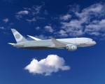보잉社는  21일 두바이 에어쇼 현장에서 LCAL(Low-Cost Aircraft Leasing)로부터 첨단 기술의 신형 항공기인 787 드림라이너 (Dreamliner) 6대를 