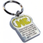 모바일 분실물 찾아주기 서비스용 ReturnMe.Org tag 