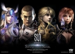 웹젠의 신개념 액션 MMORPG 'Soul of the Ultimate Nation'(절대국가의 영혼)’
