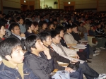경상대학교(총장 조무제)는 오는 11월 29일부터 12월 7일까지 고등학교 3학년 수험생을 대상으로 하는 '미리 가보는 대학' 행사를 경상대학교 체육관에서 개최한
