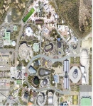 대전 EXPO 과학공원 주변 3차원  디지털 영상 