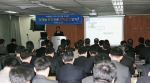 대구은행은 28일 은행장을 비롯한 임원과 부서장, 본부직원들이 참석한 가운데 「미래경영전략 보고회」를 가졌다.