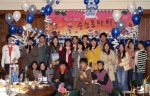 ‘라그나로크 수능 뒷풀이’에 참석한 수능 응시자들이 수능의 스트레스를 해소하며 즐거워하고 있다.