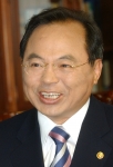 오거돈 해양수산부 장관, 먹거리 사랑 시민연합 10주년 기념식 참석