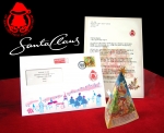 GS이숍이 선보이는 이색 성탄 상품 ‘산타 카드’