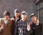 대학생 프로젝트 경진대회에서 입상한 산업시스템공학부 노경환, 채경석, 박춘호, 성재현 씨