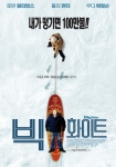 로빈윌리암스와 홀리헌터, 우디해럴슨 주연의 <빅화이트> 포스터