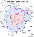 행정도시 토지보상비, 어디로 갈까?