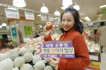 비씨카드는 12월 한달동안 이마트, 롯데백화점 등 전국 대형할인점과 백화점에서 모든 비씨카드 회원을 대상으로 2~3개월 무이자할부 행사를 실시한다. 메가마트와는 1일부터 7일까지 