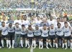 삼성전자가 후원하고 있는 브라질 프로축구팀 꼬린치안스(Corinthians)가 지난 4일(현지시간) 브라질內 최고 리그인 '브라질 챔피언십(Campeonato Brasil